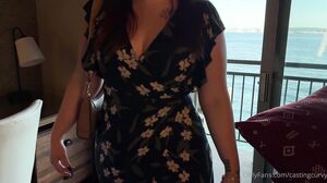 CastingCurvy - Emmaleebaker Just the Tip With My Step Sisters Friend