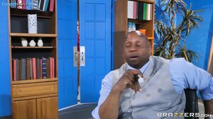 Britney Amber - The Interview: Round 3