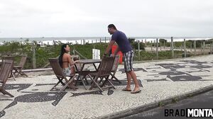 Analine▶Ui Patrao Cobrinha No Pelo Das Putas Brad▶