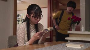 ROYD-274 "Don't cum yet, okay?" My plain sister-in-law whispers dirty words to me while pistoning me in the cowgirl position and cumming inside me repeatedly! Tomoe Hikari