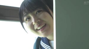 APNS-389 A middle-aged dick-loving schoolgirl is caught masturbating and then has melting creampie sex with the men she's always loved Fuwari Mashiro