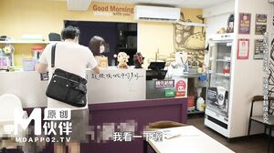 Wu Mengmeng - Erotic Breakfast Shop