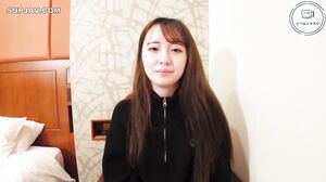 Amateur Comes To Do Naughty Things! Case #85 She Reappears In A Swimsuit! The Case Of Fair-skinned Miki-chan (22) Who Gets Penetrated In A Naughty Position