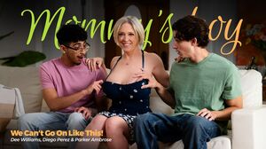 Dee Williams - We Can't Go On Like This!