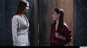 Hentaied - Rikako Katayama - The Master