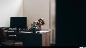 Hentaied - Ashby Winter - Descending