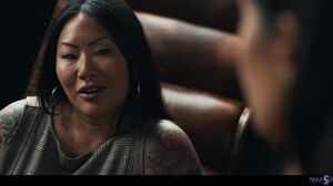 Parasited - Amirah Adara Connie Perignon And Penny Park - A Lesson She Will Payback