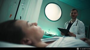 Vampired - Josephine Jackson And Sofia Rivers - My Prey