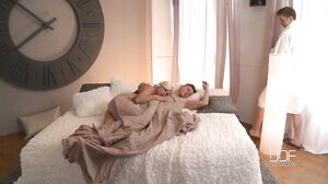 Jessie Volt - The Blonde Between Them