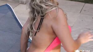 Inês Ventura▶DP▶Cobrinha No Pelo Das Putas Brad▶