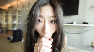 Raya Steele - OnlyFans - some deep throat with an afternoon fuck!