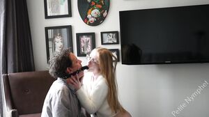 Naughty Nymphet - A Fun Little Femdom Video for You All to Enjoy I