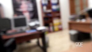 DDF Network - Only Blowjob - Secret Lunchtime Treat - Nesty