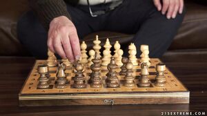 21 Sextury - Grandpas Fuck Teens - Old-school Gentlemen - Nesty