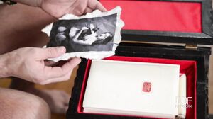 DDF Network - House Of Taboo - Russian Latex Femdom Babe Takes Charge Of Submissive Stud - Lucy Heart, Nesty