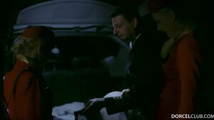 Dorcel - Dorcel Airlines 5. Escales sexuelles - Lucy Heart, Nesty