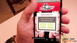 Down To Fuck Dating - Teen Slut Makes Hook Up Fantasy Reality - Nesty