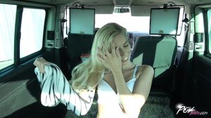 Mmpnetwork - POV Bitch - Perfect Blonde Gets Cumloaded In The Car - Nesty