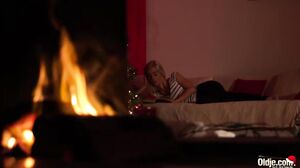 Oldje - Christmas Gang-Bang - Nesty