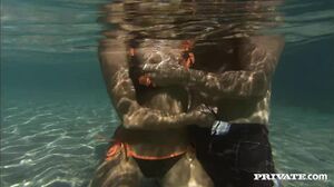 Private Exotic 4 - Tropical Top Model - Nesty