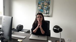 Nicole Belle - Son found stepmom make porn video