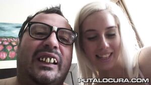 Putalocura - Rubia de armas tomar - Nesty