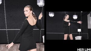 Stacy Cruz – First time pushing her limit