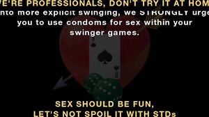 Group Sex Games - When Guys Are Away - Nesty, Larissa Dee, Anita Pearl, Zara, Angelica Heart