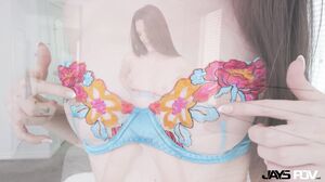 Fiona Frost - Two Years In And Sexy Brunette Fiona Frost Is Officially A Porn Star