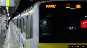 BlackedRaw - Rikako Katayama - Tight And Tiny Cutie Has Crazy One Night Stand