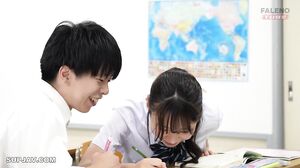 FTHTD-154 "I don't know what's normal" A troubled J-class member awakens to sex with a perverted teacher... Goba