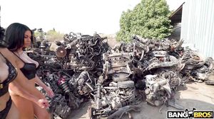 Sapphire LaPiedra, Katrina Moreno - Fuck My Friend Too