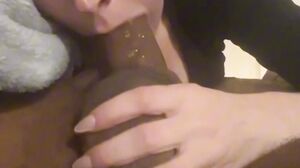 Miss Vee bj swallow 3