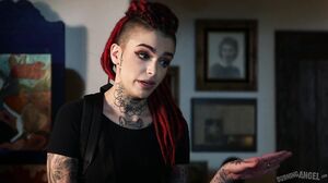 Squirt Lesson In Black