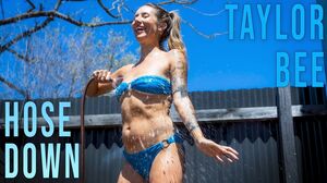 GirlsOutWest Taylor Bee Hose down