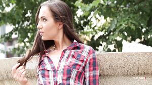 Kristy Black - Kristy Black Is An Anal Whore That Loves Double Penetration