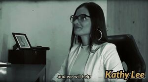 Emma Anturin - I'm Going to Leo Wild for a Consultation With Dr. Kathylee to Overcome My Fear of Anal Sex