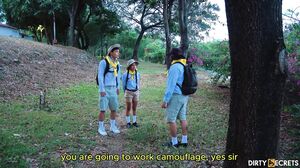 Emma Anturin - Lil Timy Is Exploring My Vagina When We're Camping 2