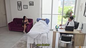 Emma Anturin - My Wife Takes Me to the Doctor, She Ends up Having Sex With the Doctor and the Toilet Boy 2