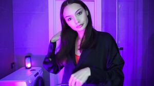 Elisonni - My solo in the shower with my favorite dildo