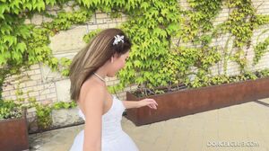 Layla Scarlett - Uninhibited wedding night in 4K