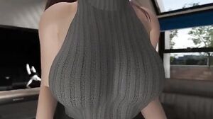 Foursome on the couch