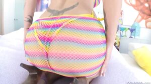 Dollie Darko in Full Anal Service