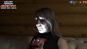 EtiDva - Scream porn parody, maniac fucked me in my wet pink pussy