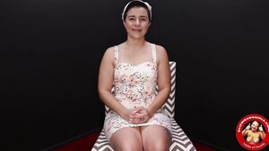 Dani Danger - 18-Year-Old Βlowbang Baptism by Ϲum