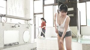 MIAB-565 Banned Yakuza Revenge flowers: Sweaty Bathhouse Creampie Gangbang 12 Times Until She Gets Hot and bothered - Konatsu Kashiwagi