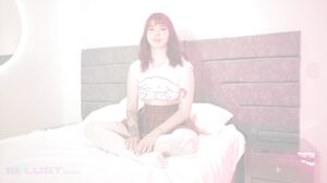 18Lust - Violet West - Porn Audition