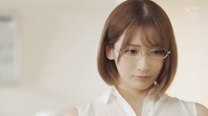 SAME-211 One summer day, the newly appointed teacher, Misono, fell for my dick. Waka Misono