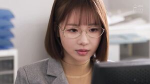 YUJ-050 The aphrodisiac gives me such pleasure that I can't stop shaking my hips, my body fluids, and my orgasms. Rio Kuriyama