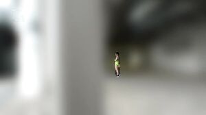 CLUB-891 Abduction and Voyeurism of Muscular Beauty Athletes Impregnated and flowers